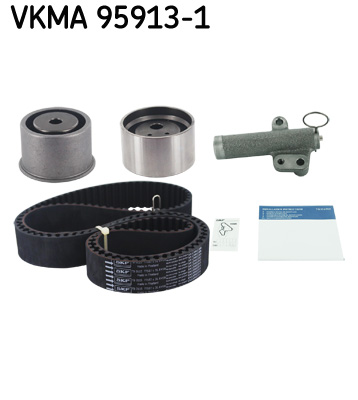 SKF VKMA 95913-1 Kit cinghie dentate
